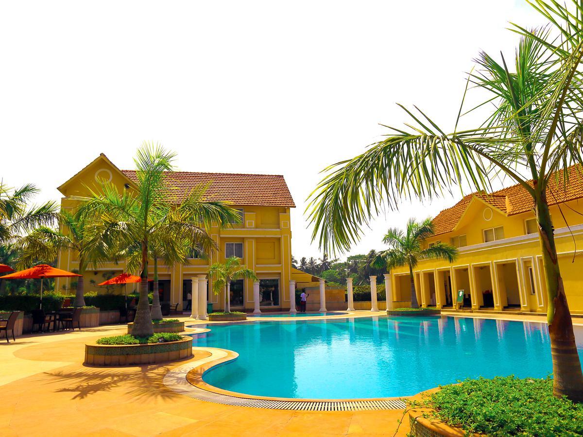 Country Roads Hotel Haora Exterior photo